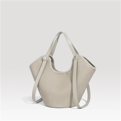 महिलाओं के मूल डिजाइनर टोट बैग पु चमड़ा